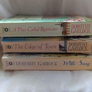 Book Set - Dorothy Garlock Novels